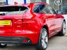 USED 2018 18 JAGUAR F-PACE 2.0 R-SPORT AWD 5d 177 BHP WIDE SCREEN MEDIA PAN ROOF VIRTUAL COCKPIT 22