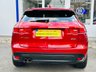 USED 2018 18 JAGUAR F-PACE 2.0 R-SPORT AWD 5d 177 BHP WIDE SCREEN MEDIA PAN ROOF VIRTUAL COCKPIT 22