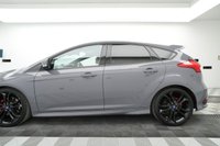 USED 2016 16 FORD FOCUS 2.0 ST-3 TDCI 5d 183 BHP ECONOMICAL & ONLY &pound;20 TAX
