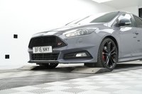 USED 2016 16 FORD FOCUS 2.0 ST-3 TDCI 5d 183 BHP ECONOMICAL & ONLY &pound;20 TAX
