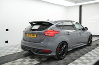 USED 2016 16 FORD FOCUS 2.0 ST-3 TDCI 5d 183 BHP ECONOMICAL & ONLY &pound;20 TAX