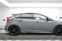 USED 2016 16 FORD FOCUS 2.0 ST-3 TDCI 5d 183 BHP ECONOMICAL & ONLY &pound;20 TAX
