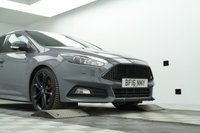 USED 2016 16 FORD FOCUS 2.0 ST-3 TDCI 5d 183 BHP ECONOMICAL & ONLY &pound;20 TAX