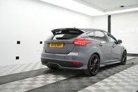 USED 2016 16 FORD FOCUS 2.0 ST-3 TDCI 5d 183 BHP ECONOMICAL & ONLY &pound;20 TAX