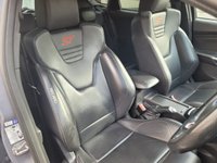 USED 2016 16 FORD FOCUS 2.0 ST-3 TDCI 5d 183 BHP ECONOMICAL & ONLY &pound;20 TAX