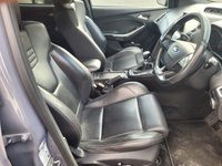 USED 2016 16 FORD FOCUS 2.0 ST-3 TDCI 5d 183 BHP ECONOMICAL & ONLY &pound;20 TAX