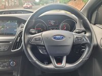 USED 2016 16 FORD FOCUS 2.0 ST-3 TDCI 5d 183 BHP ECONOMICAL & ONLY &pound;20 TAX