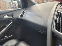 USED 2016 16 FORD FOCUS 2.0 ST-3 TDCI 5d 183 BHP ECONOMICAL & ONLY &pound;20 TAX