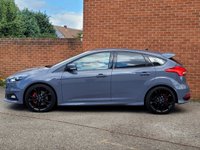 USED 2016 16 FORD FOCUS 2.0 ST-3 TDCI 5d 183 BHP ECONOMICAL & ONLY &pound;20 TAX