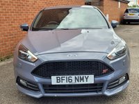 USED 2016 16 FORD FOCUS 2.0 ST-3 TDCI 5d 183 BHP ECONOMICAL & ONLY &pound;20 TAX