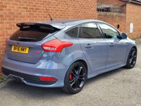 USED 2016 16 FORD FOCUS 2.0 ST-3 TDCI 5d 183 BHP ECONOMICAL & ONLY &pound;20 TAX