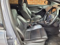 USED 2016 16 FORD FOCUS 2.0 ST-3 TDCI 5d 183 BHP ECONOMICAL & ONLY &pound;20 TAX