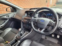 USED 2016 16 FORD FOCUS 2.0 ST-3 TDCI 5d 183 BHP ECONOMICAL & ONLY &pound;20 TAX