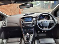 USED 2016 16 FORD FOCUS 2.0 ST-3 TDCI 5d 183 BHP ECONOMICAL & ONLY &pound;20 TAX