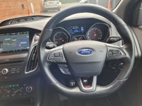 USED 2016 16 FORD FOCUS 2.0 ST-3 TDCI 5d 183 BHP ECONOMICAL & ONLY &pound;20 TAX