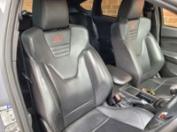 USED 2016 16 FORD FOCUS 2.0 ST-3 TDCI 5d 183 BHP ECONOMICAL & ONLY &pound;20 TAX