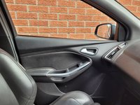 USED 2016 16 FORD FOCUS 2.0 ST-3 TDCI 5d 183 BHP ECONOMICAL & ONLY &pound;20 TAX