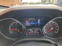 USED 2016 16 FORD FOCUS 2.0 ST-3 TDCI 5d 183 BHP ECONOMICAL & ONLY &pound;20 TAX