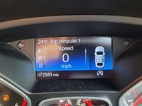 USED 2016 16 FORD FOCUS 2.0 ST-3 TDCI 5d 183 BHP ECONOMICAL & ONLY &pound;20 TAX