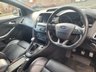 USED 2016 16 FORD FOCUS 2.0 ST-3 TDCI 5d 183 BHP ECONOMICAL & ONLY &pound;20 TAX