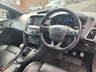 USED 2016 16 FORD FOCUS 2.0 ST-3 TDCI 5d 183 BHP ECONOMICAL & ONLY &pound;20 TAX