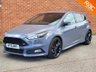 USED 2016 16 FORD FOCUS 2.0 ST-3 TDCI 5d 183 BHP ECONOMICAL & ONLY &pound;20 TAX