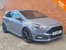 USED 2016 16 FORD FOCUS 2.0 ST-3 TDCI 5d 183 BHP ECONOMICAL & ONLY &pound;20 TAX