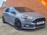 USED 2016 16 FORD FOCUS 2.0 ST-3 TDCI 5d 183 BHP ECONOMICAL & ONLY &pound;20 TAX
