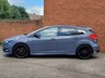 USED 2016 16 FORD FOCUS 2.0 ST-3 TDCI 5d 183 BHP ECONOMICAL & ONLY &pound;20 TAX