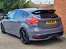 USED 2016 16 FORD FOCUS 2.0 ST-3 TDCI 5d 183 BHP ECONOMICAL & ONLY &pound;20 TAX