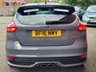 USED 2016 16 FORD FOCUS 2.0 ST-3 TDCI 5d 183 BHP ECONOMICAL & ONLY &pound;20 TAX
