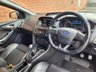 USED 2016 16 FORD FOCUS 2.0 ST-3 TDCI 5d 183 BHP ECONOMICAL & ONLY &pound;20 TAX