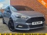 USED 2016 16 FORD FOCUS 2.0 ST-3 TDCI 5d 183 BHP ECONOMICAL & ONLY &pound;20 TAX