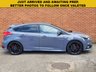 USED 2016 16 FORD FOCUS 2.0 ST-3 TDCI 5d 183 BHP ECONOMICAL & ONLY &pound;20 TAX
