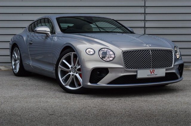 BENTLEY CONTINENTAL GT 