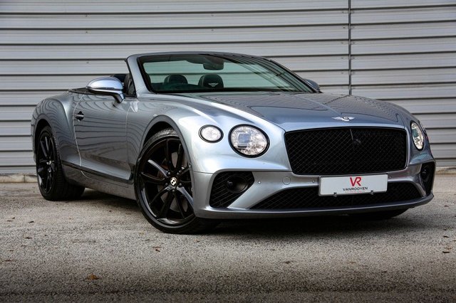 BENTLEY CONTINENTAL 