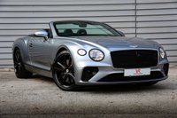 USED BENTLEY CONTINENTAL 