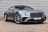 USED BENTLEY CONTINENTAL 