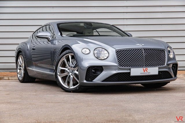 1970 Bentley Continental 