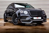 USED BENTLEY BENTAYGA 