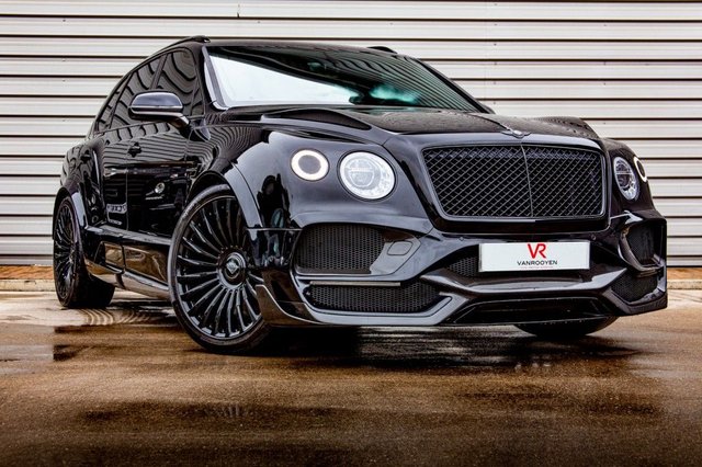 1970 Bentley Bentayga 