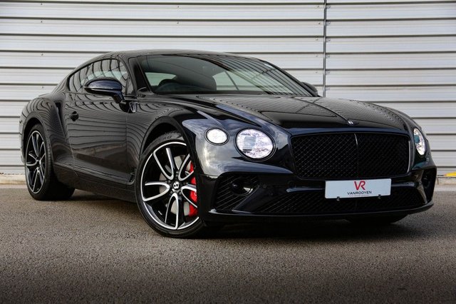 BENTLEY CONTINENTAL 