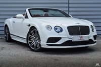 USED BENTLEY CONTINENTAL 