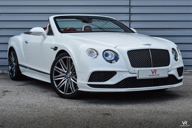 1970 Bentley Continental 