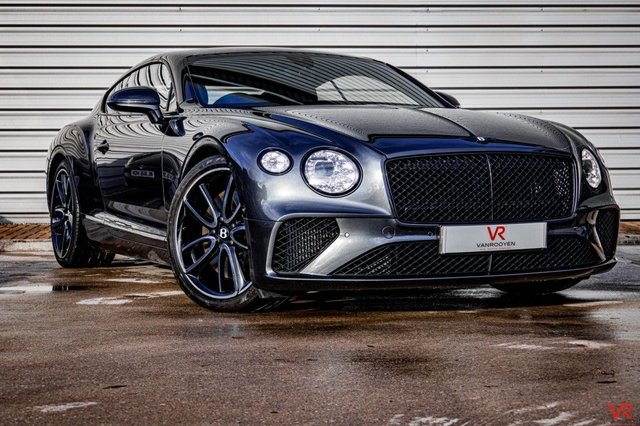 BENTLEY CONTINENTAL 