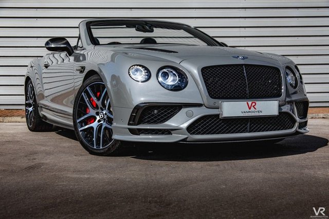 BENTLEY CONTINENTAL 