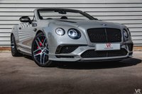 USED BENTLEY CONTINENTAL 