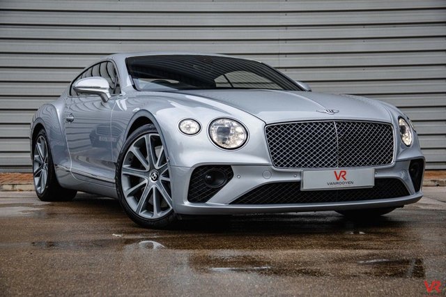 BENTLEY CONTINENTAL 