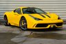 USED FERRARI 458 SPECIALE 