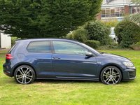 USED 2014 64 VOLKSWAGEN GOLF 2.0 GTD 3d 182 BHP 